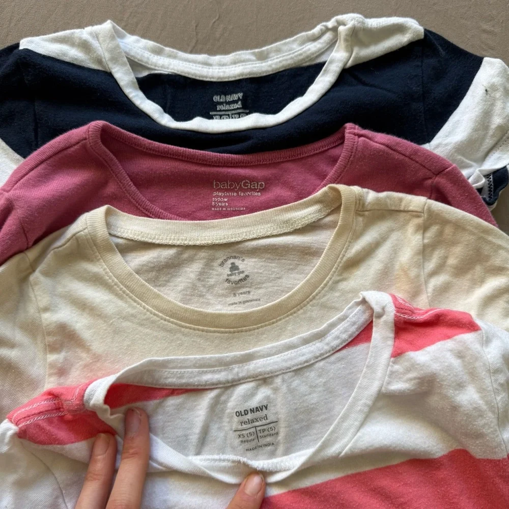 Girls T-Shirt Bundle - Picture 10 of 12